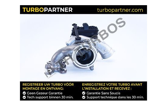Turbocharger, Image 3