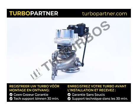 Turbocharger, Image 4