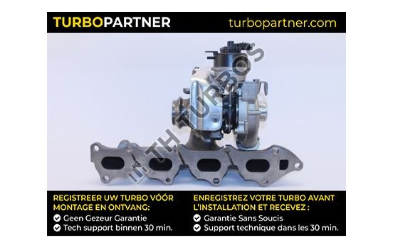 Turbocharger