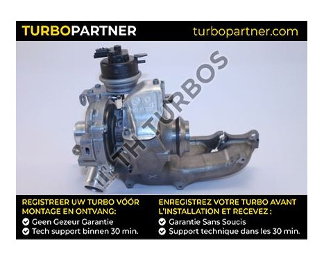 Turbocharger, Image 2