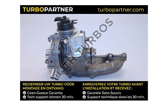 Turbocharger, Image 2