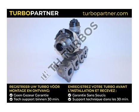 Turbocharger, Image 3
