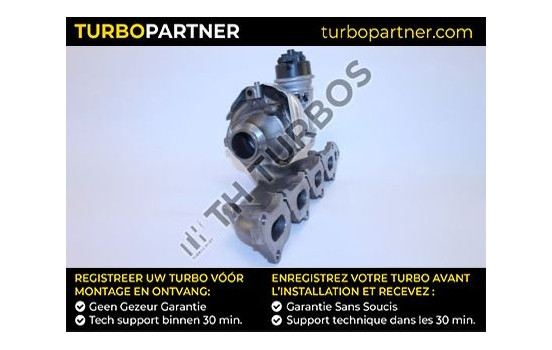 Turbocharger, Image 3