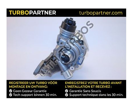 Turbocharger, Image 4