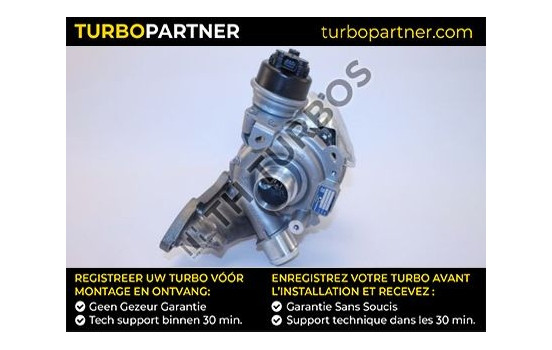 Turbocharger, Image 4