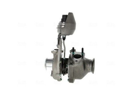 Turbocharger, Image 4
