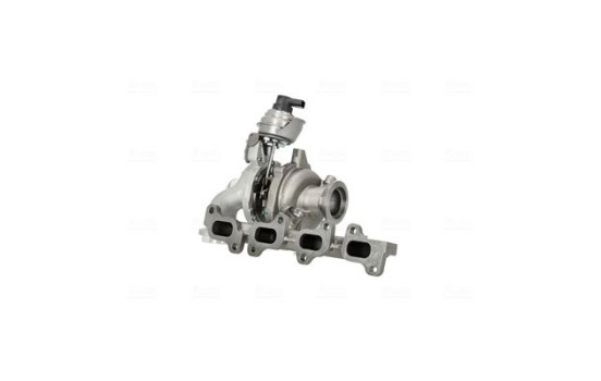 Turbocharger, Image 3