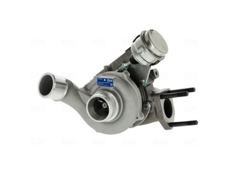 Turbocharger, Image 2
