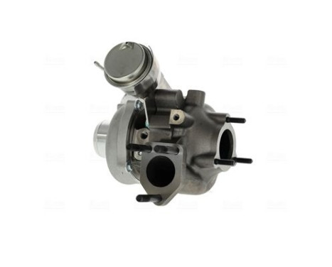 Turbocharger, Image 3