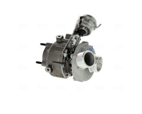 Turbocharger, Image 5
