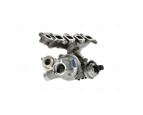 Turbocharger, Image 2