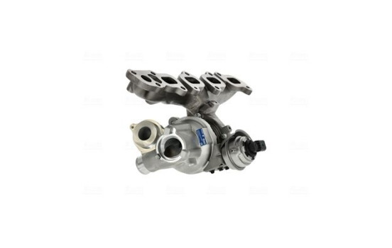 Turbocharger, Image 2