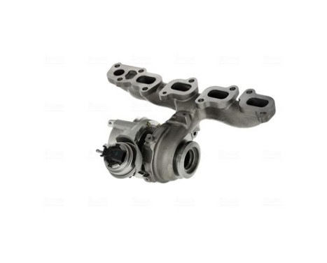 Turbocharger, Image 3