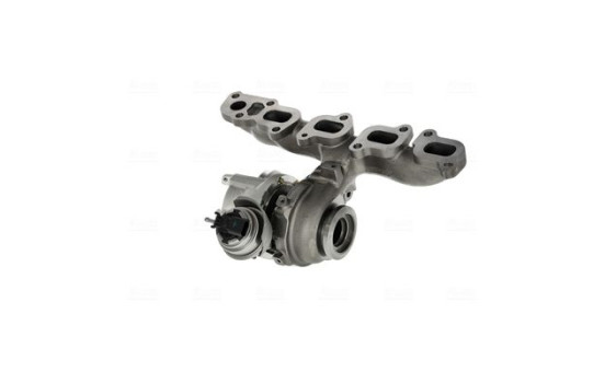Turbocharger, Image 3