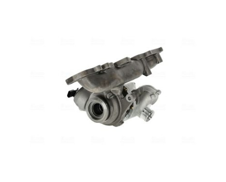 Turbocharger, Image 4