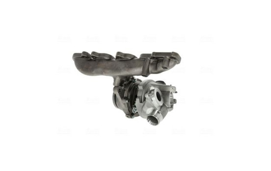 Turbocharger, Image 5