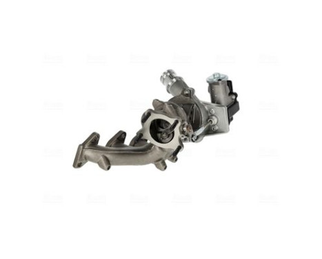 Turbocharger, Image 4