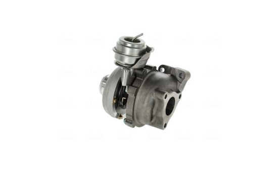 Turbocharger, Image 3