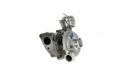 Turbocharger, Image 5