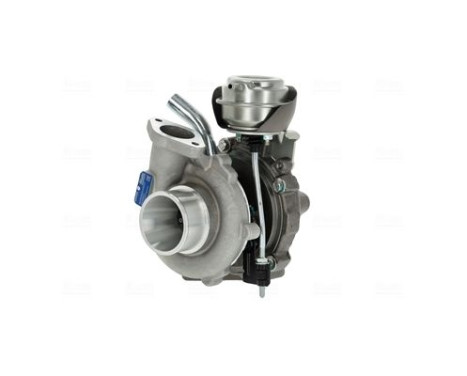 Turbocharger, Image 2