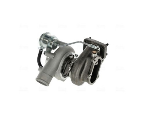 Turbocharger, Image 3