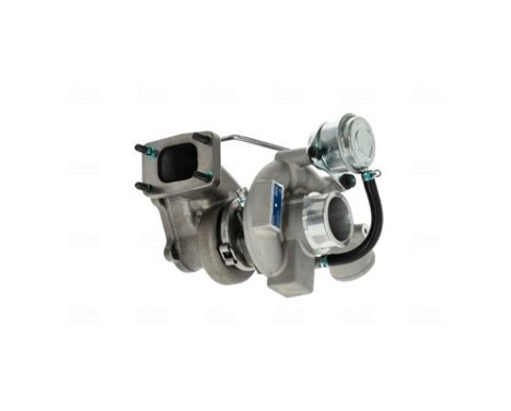 Turbocharger, Image 5
