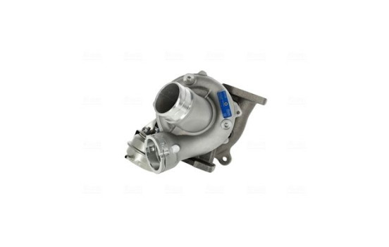 Turbocharger, Image 2