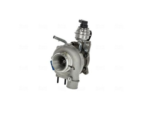 Turbocharger, Image 2