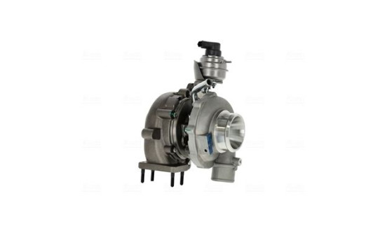 Turbocharger, Image 5