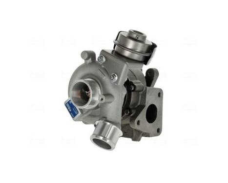 Turbocharger, Image 2