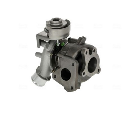 Turbocharger, Image 3