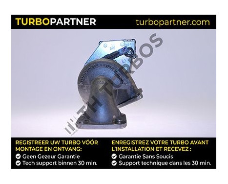 Turbocharger, Image 3