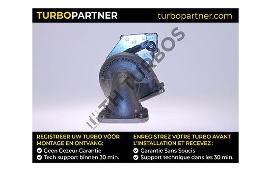 Turbocharger, Image 3
