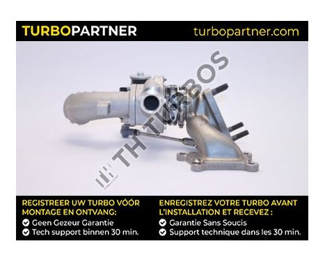 Turbocharger