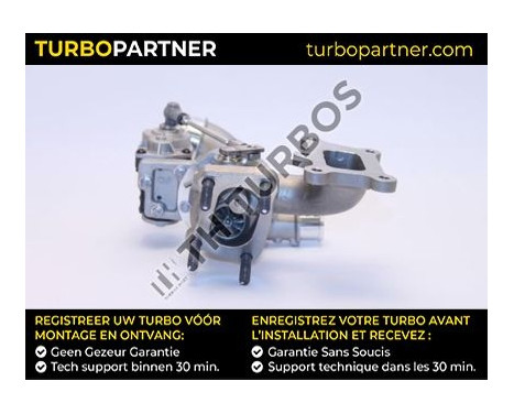 Turbocharger, Image 2