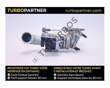 Turbocharger, Image 4