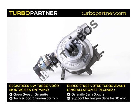 Turbocharger