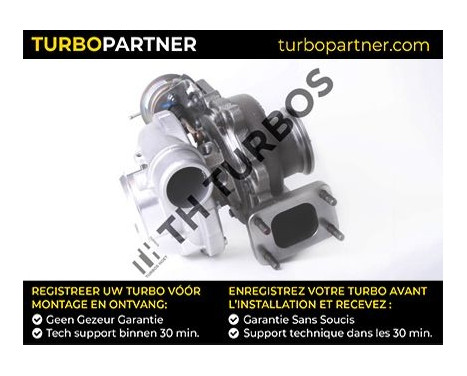 Turbocharger, Image 2