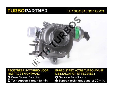 Turbocharger, Image 3