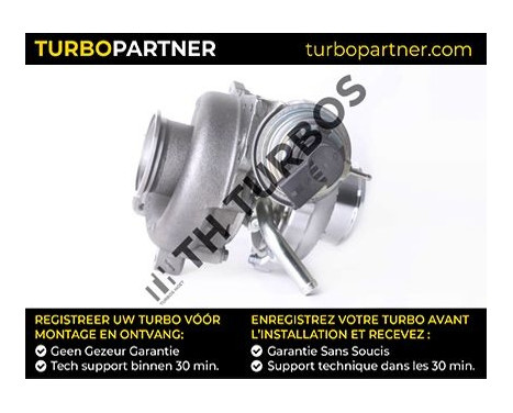 Turbocharger, Image 4
