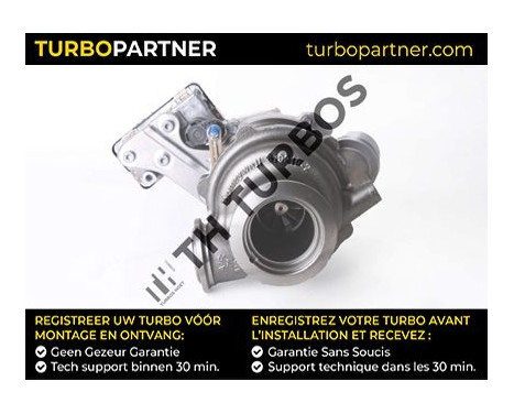 Turbocharger, Image 4