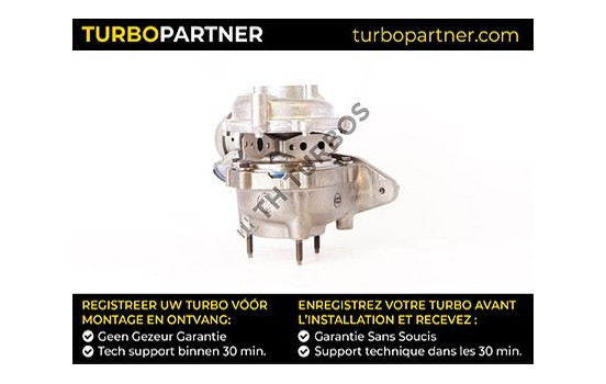 Turbocharger