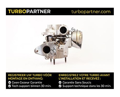 Turbocharger, Image 2