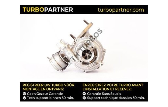Turbocharger, Image 3