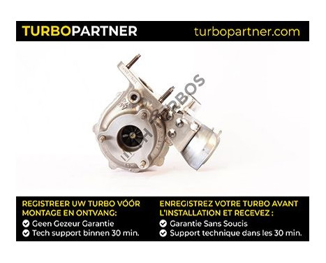 Turbocharger, Image 4