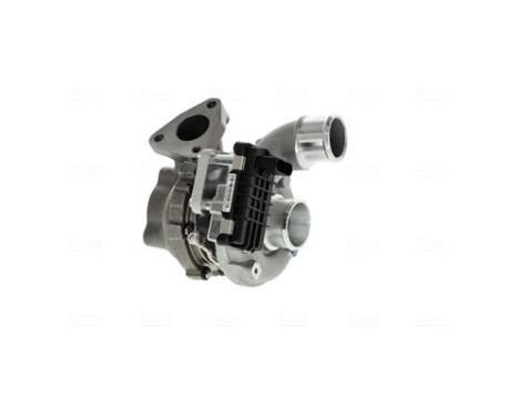 Turbocharger, Image 4