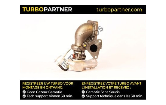 Turbocharger