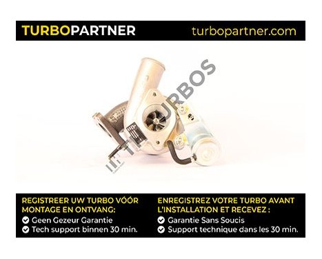 Turbocharger, Image 3