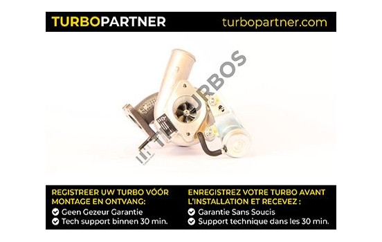 Turbocharger, Image 3