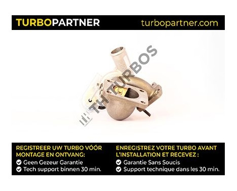 Turbocharger, Image 4